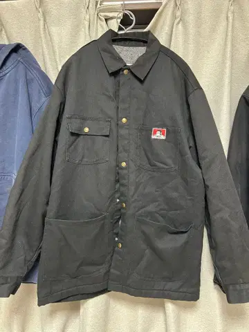 BEN DAVIS USA 커버올 L 사이즈 벤데이비스