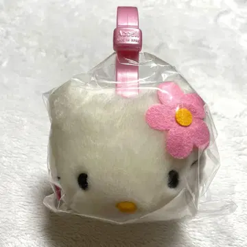 헬로키티 귀도리 헤이세이 레트로