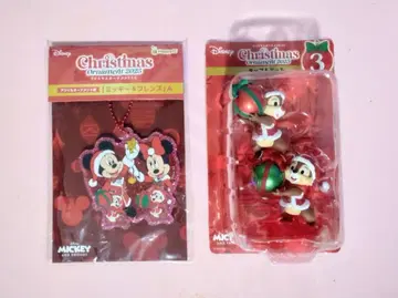 크리스마스 오너먼트 2025 칩앤데일, 아크릴 오너먼트