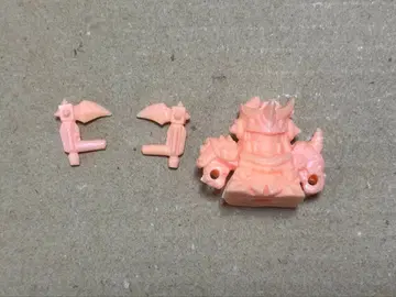 건담 용병 기사 마르스 건담 부품 결품