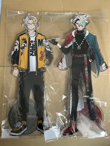 우타이 메이카 뉴~토로 특대형 아크릴 스탠드