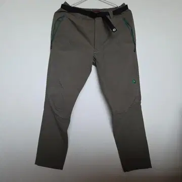 빔즈 골프 x Marmot 남성 바지 카키