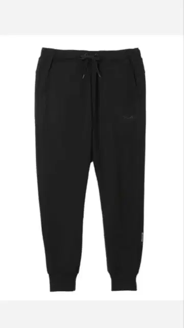 식스패드 리커버리웨어 조거 팬츠 블랙 S