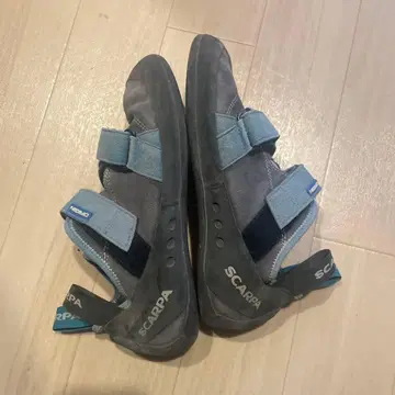 SCARPA 오리진 클라이밍 신발 40.5