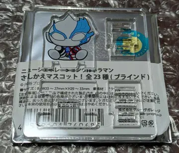 [ 미사용 ] 울트라맨 블레이저 갈아끼우기 마스코트 아크릴 스탠드