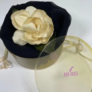 핑크하우스 코사지 pink house