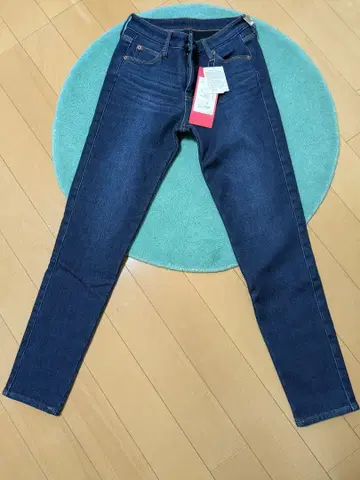 새상품, 택 포함 시마무라 단빵 스키니 64