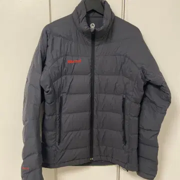 Marmot 다운 자켓 그레이
