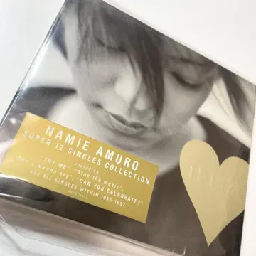 [ 단종 레어 ] 아무로 나미에/181920/BEST 베스트 앨범