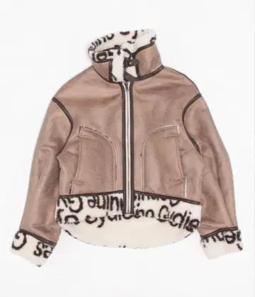 Genuine Gydies 리버서블 자켓