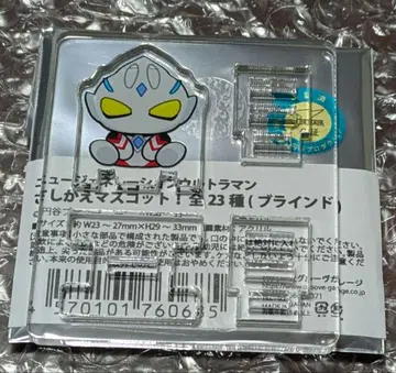 [ 미사용 ] 울트라맨 아크 갈아끼우는 마스코트 아크릴 스탠드