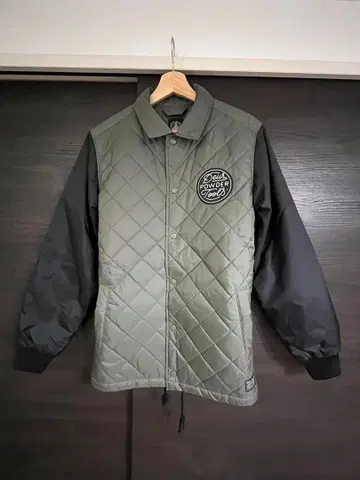 DEUS EX MACHINA 나일론 자켓