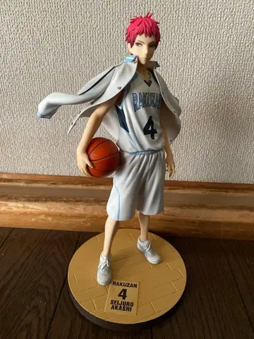 쿠로코의 농구 피규어 시리즈 아카시 세이쥬로 피규어 메가하우스