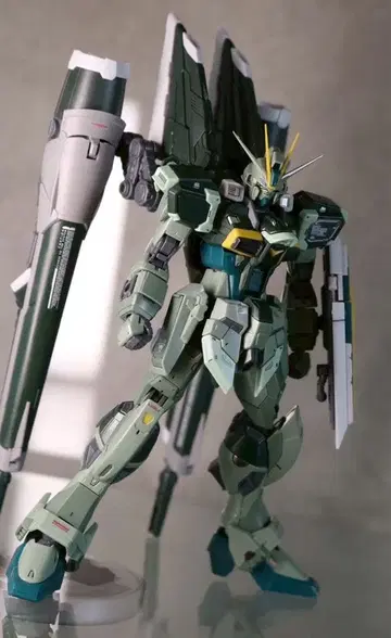 RG 1/144 블라스트 임펄스 건담 SpecII 완성품