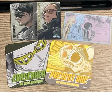 나의 히어로 아카데미아 원화전