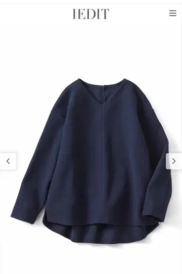 IEDIT 울라이크 디자인 상의 4L