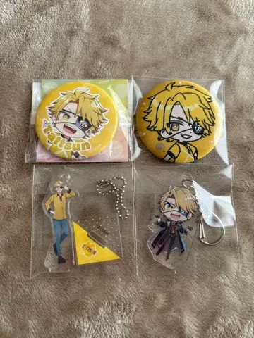 컬러풀 피치 타츠운 묶음 판매