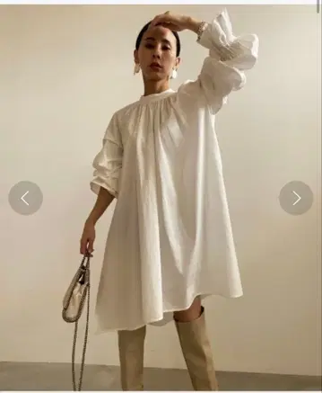 아메리빈티지 AMERI 셔츠 원피스