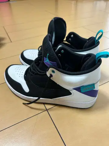 조던 페이드어웨이 25.5