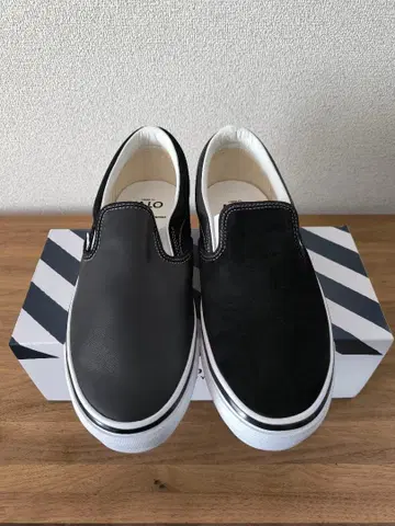 Vans OTW 슬립온 ENGINEERED GARMENTS