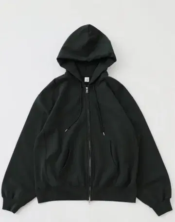 blurhms / 블럼스 Thin-Sweat Hoodie Zip 3