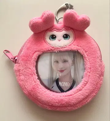 미사모 모모 캔뱃지 모브리 캔뱃지 커버 키링 TWICE