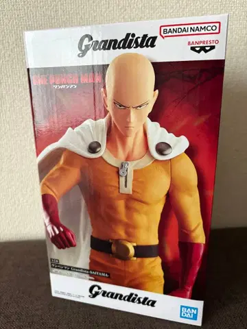 Grandista 사이타마 피규어