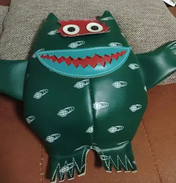 나우가 몬스터 빔즈 콜라보 한정판 BEAMS NAUGHA 나우가 하이드