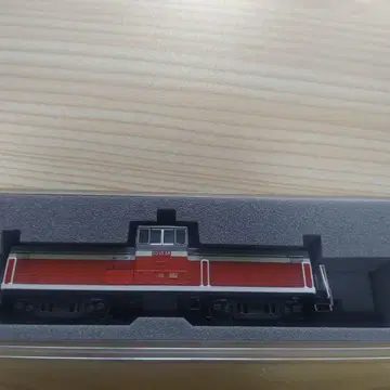 DD13 N 게이지 철도 모형 7012-1 초기형