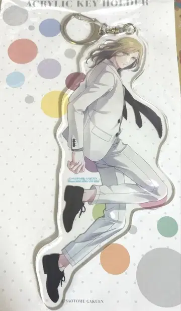 우타프리 카뮈 BIG 아크릴 키링