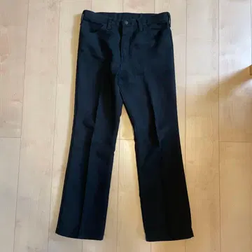 Wrangler 런처 팬츠