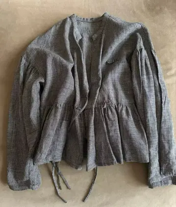 ayanoguchiaya 오리엔탈 블라우스