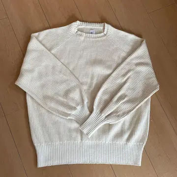 grin 그린 캐시미어 혼방 니트