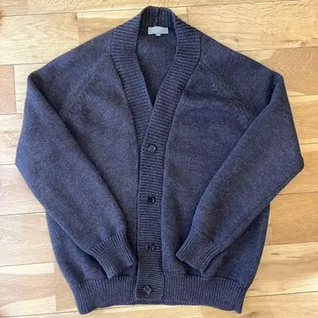 MARGARET HOWELL FINE MERINO 스코틀랜드제 M 사이즈