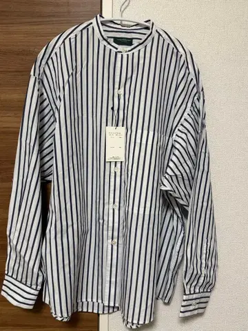 TOMORROWLAND 스트라이프 셔츠