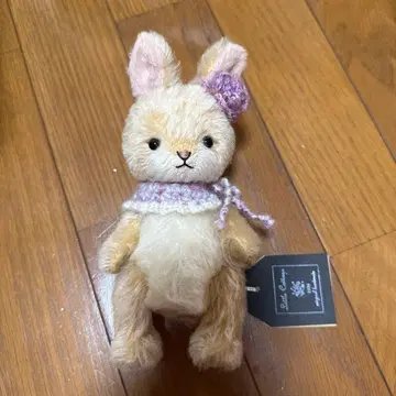 Little Cottage님 토끼 봉제 인형 베이지