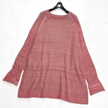 새상품급 타마키니이메 PO knit 구두 빅 사이즈 3 롤넥