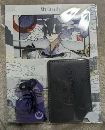 츠키우타. AGF2025 무츠키 하지 카게츠 음양록 세트