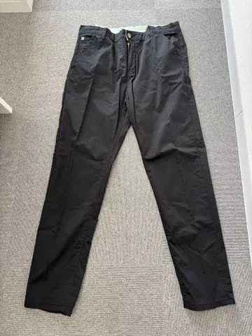 STYLE&DENIM 골프 팬츠 블랙