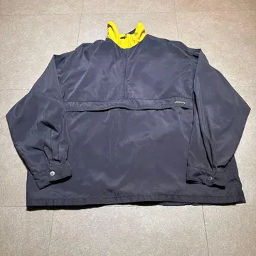 Billabong 자켓 아노락 블루종 빈티지 네이비 네이비