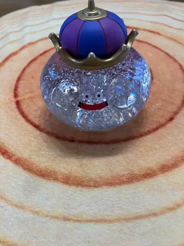 킹 슬라임 피규어