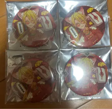 우라시마사카타센 센라 센 원 캔뱃지 등신 홀로 Brun 2025