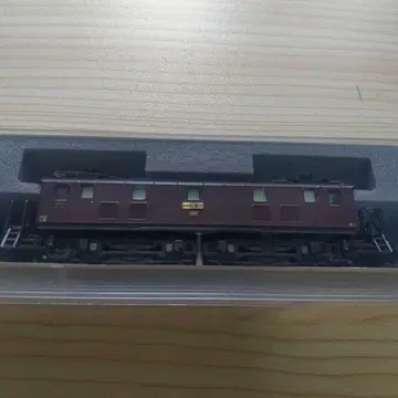 ED16 N게이지 철도 모형