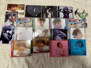 박정민 CD 덤 포함