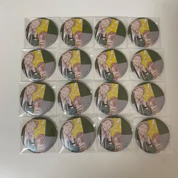 기븐전 캔뱃지 아키히코 슌주