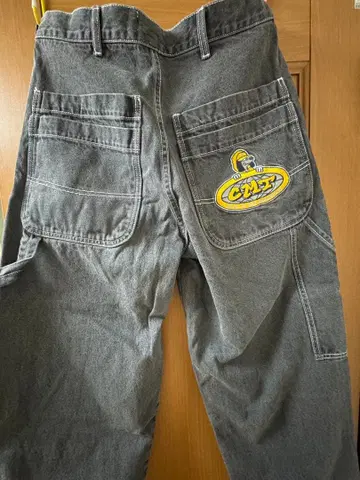 센티미터 데님 L