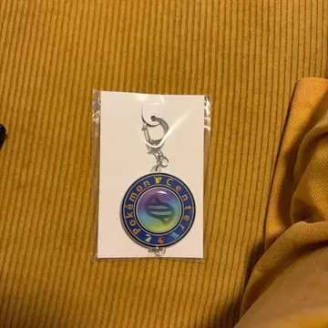 포켓몬 센터 키링 Legends ZA 혜택