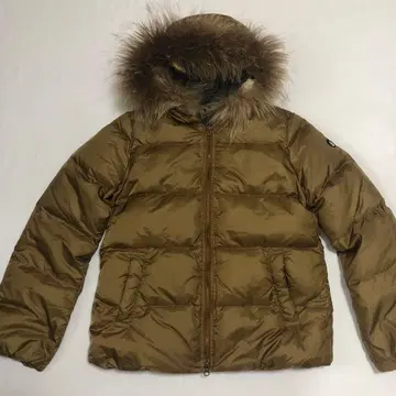 [루미노아] 다운 코트 숏 기장