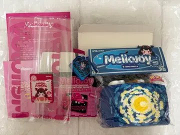 Mellojoy 논토스트 별달밤 반 고흐