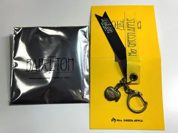 바벨탑 미세스 랜덤 가챠 키링 E 리본